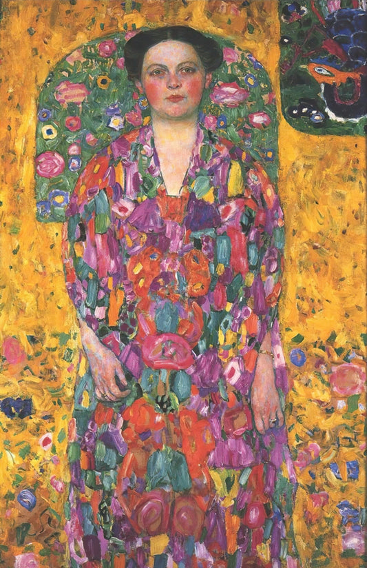 Klimt - Eugénia