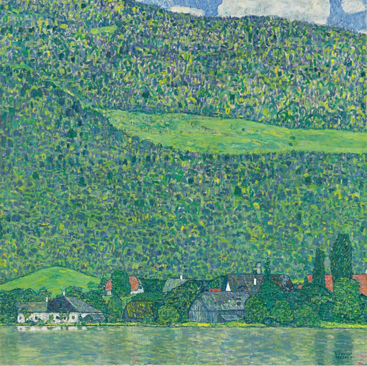Klimt - Litzlberg