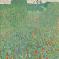 Klimt - Pipacsos rét