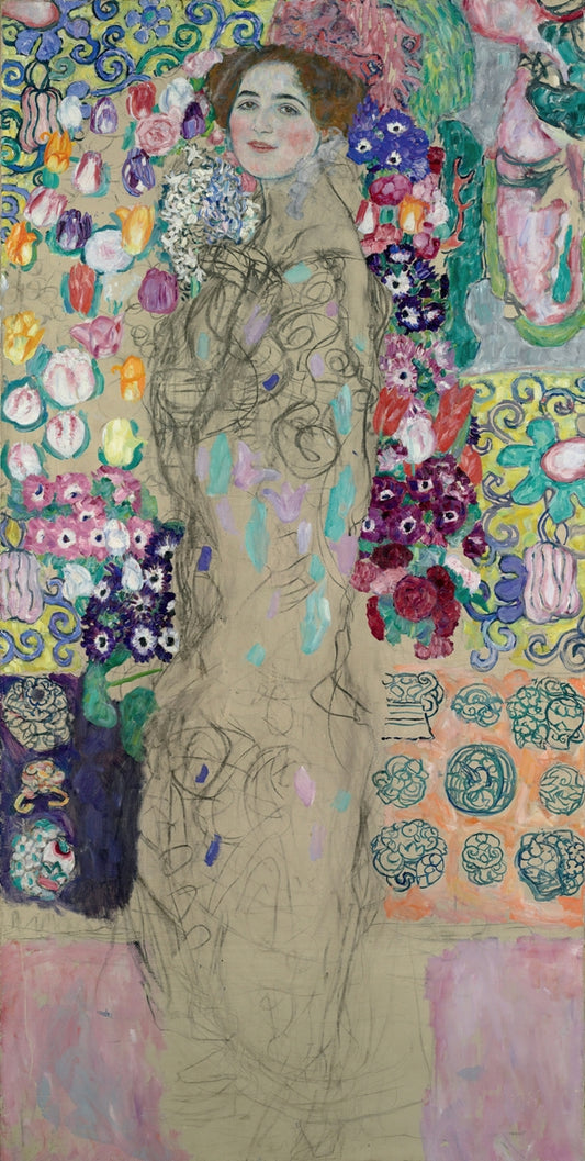 Klimt - Ria Munk