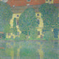 Klimt - Sárga kastély
