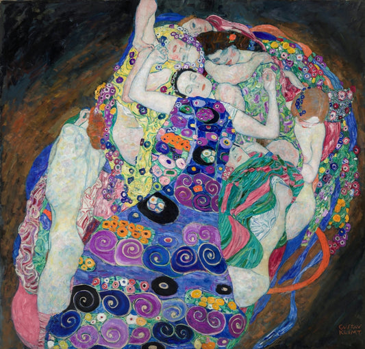 Klimt - Szüzek