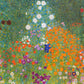 Klimt - Virágoskert