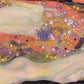 Klimt - Vízikígyók II.