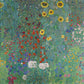 Klimt - Farmkert napraforgóval