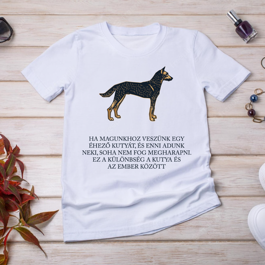 Kutyahála - póló