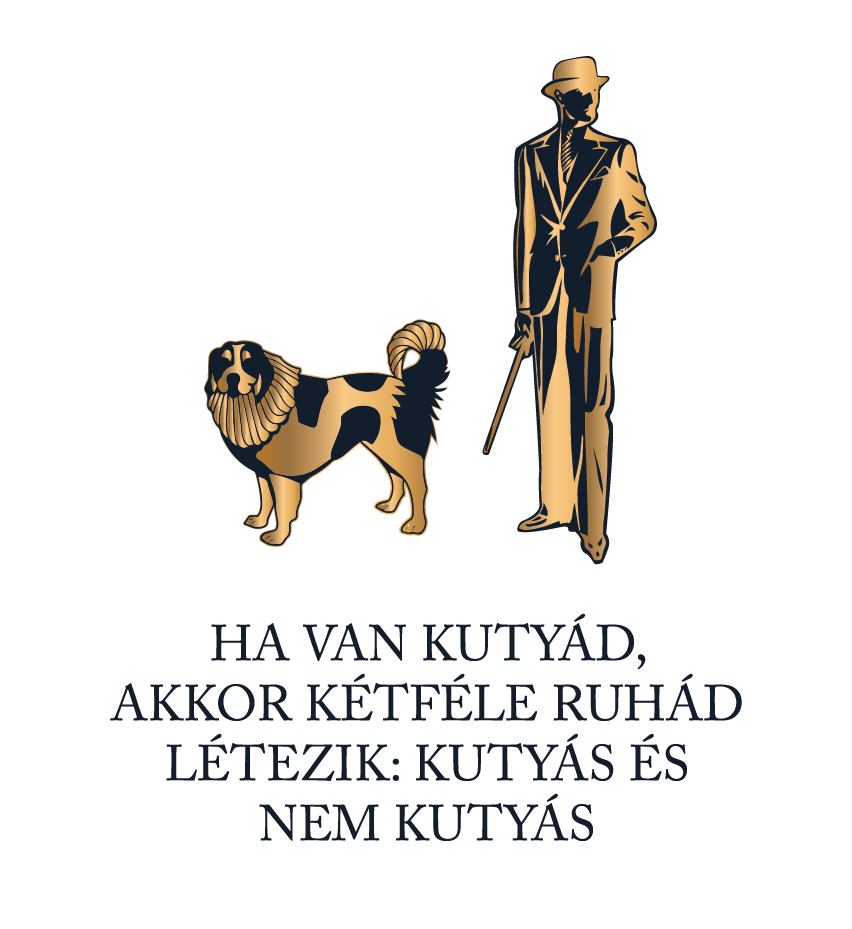 Kutyás és nem kutyás ruha - póló