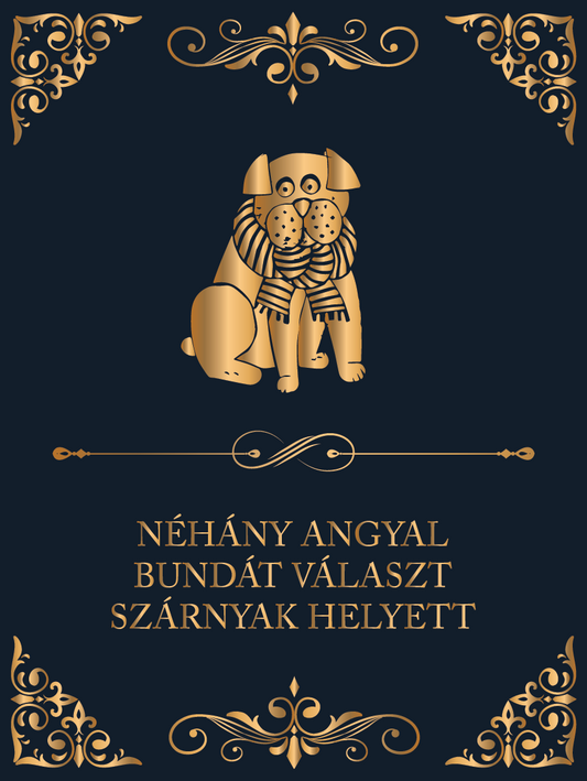 Bundás Angyal