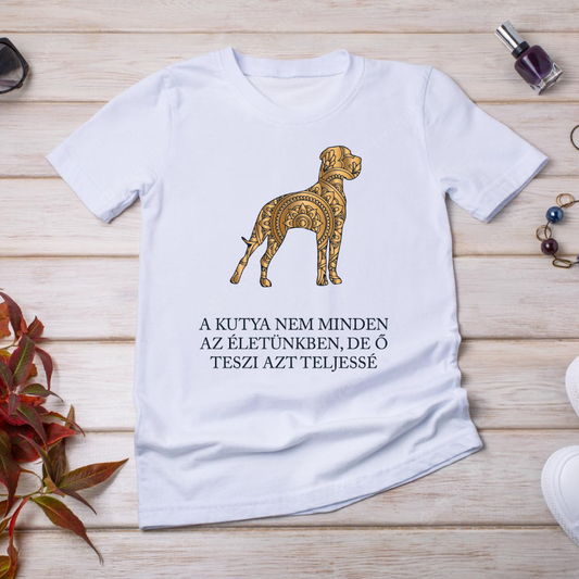 Kutyateljesség - póló