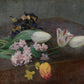 Latour - Jácint, tulipán, árvácska