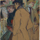 Toulouse-Lautrec - Alfred la Guigne
