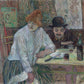 Toulouse-Lautrec - Az abszintivók