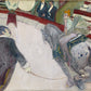 Toulouse-Lautrec - Cirkusz