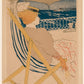 Toulouse-Lautrec - Hölgy napozó székben
