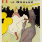 Toulouse-Lautrec - La Goulue