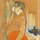 Toulouse-Lautrec - Monsieur Caudieux