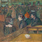 Toulouse-Lautrec - Moulin de la Galette