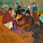 Toulouse-Lautrec - Moulin Rouge
