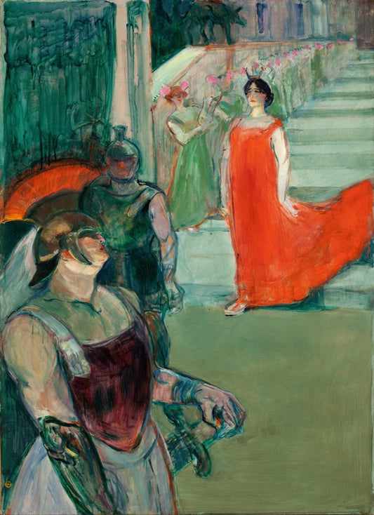 Toulouse-Lautrec - Opera