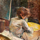 Toulouse-Lautrec - Várakozás