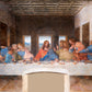 Leonardo da Vinci - Az utolsó vacsora