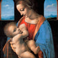 Leonardo da Vinci - Madonna a gyermek Jézussal