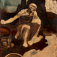 Leonardo da Vinci - Szent Jeromos