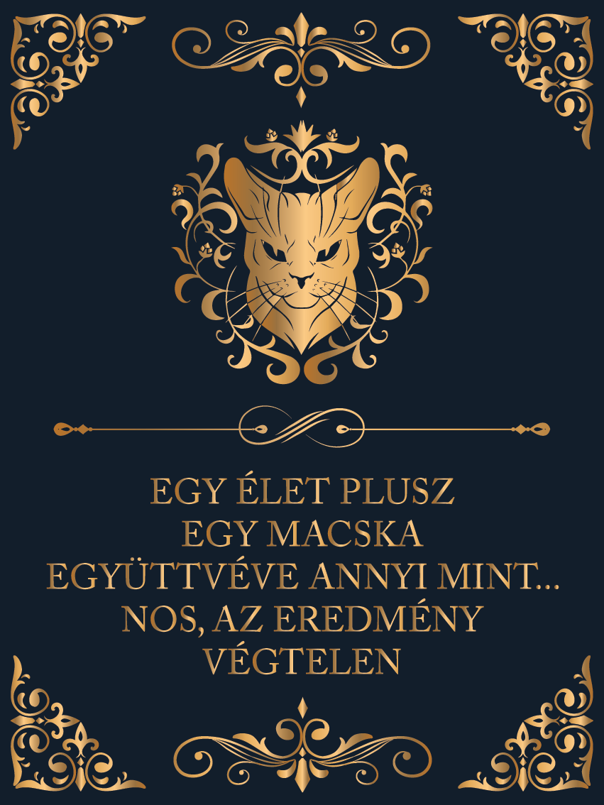 Egy élet + egy macska