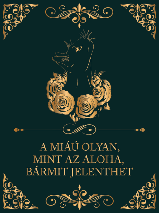 MIÁÚ = ALOHA