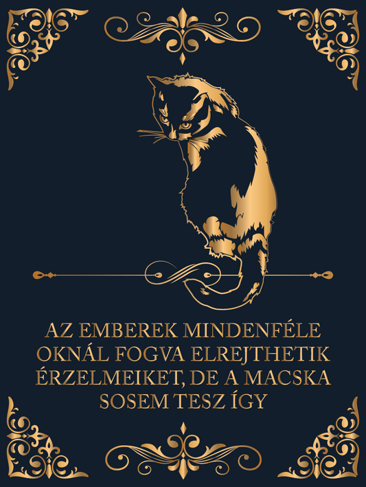 A macskák érzelmei