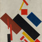 Kazimir Malevich - Ház építés alatt