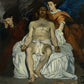 Édouard Manet - A halott Krisztus angyalokkal
