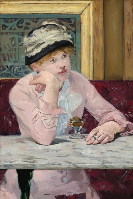 Édouard Manet - Brandy