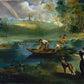 Édouard Manet - Halászat