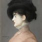 Édouard Manet - Irma Brunner