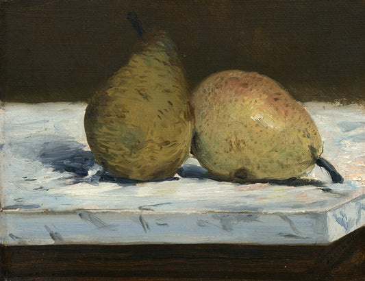 Édouard Manet - Körték