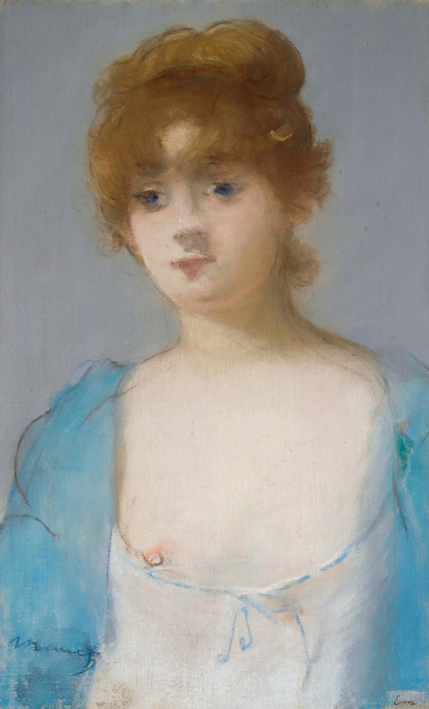 Édouard Manet - Lány neglizsében