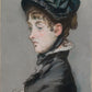 Édouard Manet - Madame Guillemet
