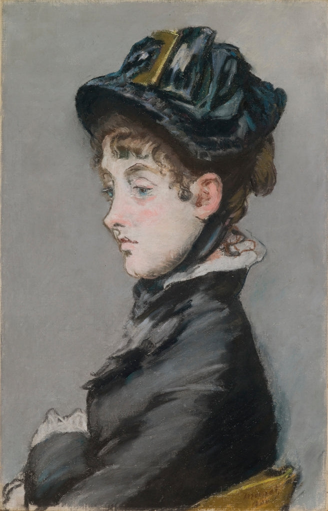 Édouard Manet - Madame Guillemet