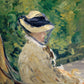 Édouard Manet - Madame Manet