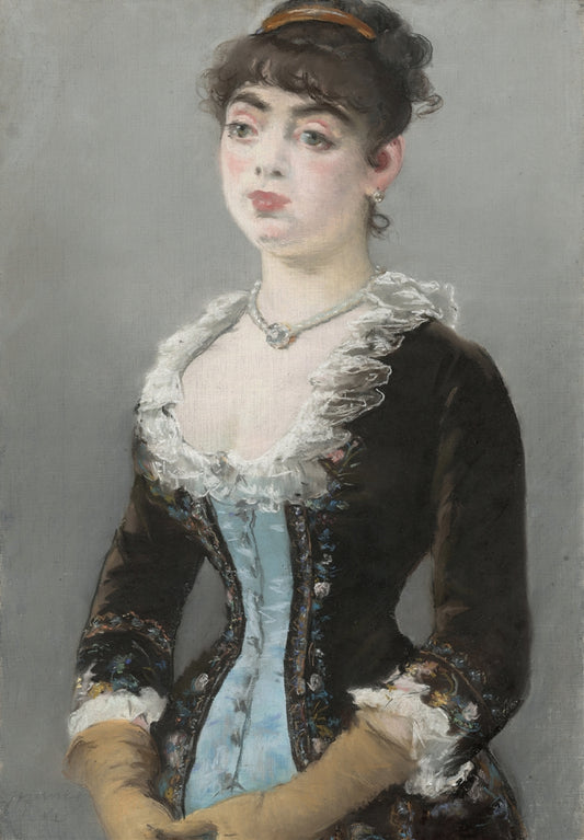 Édouard Manet - Madame Michel-Lévy