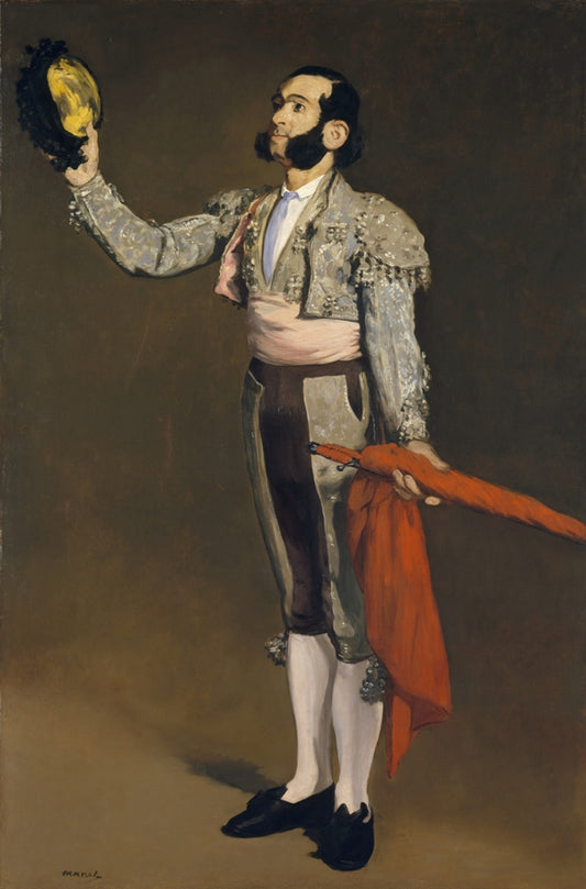 Édouard Manet - Matador