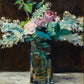 Édouard Manet - Orgonák és rózsák