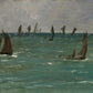 Édouard Manet - Vitorlások