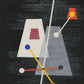 Moholy Nagy László - Csonka piramisok