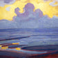 Mondrian - A tengernél