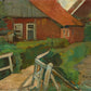 Mondrian - Farm híddal