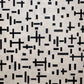 Mondrian - Fekete fehér kompozíció
