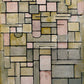 Mondrian - Színes kompozíció - 1914