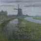 Mondrian - Malom a holdfényben